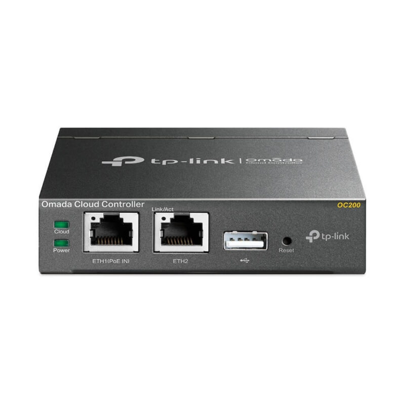 TP-Link Omada Cloud Controller 2x FE | OC200
