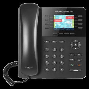Grandstream 8 Line Desk Phone
