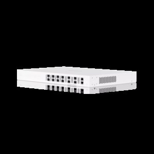 Ubiquiti UISP XGS OLT 8 Port | UISP-FIBER-OLT-XGS