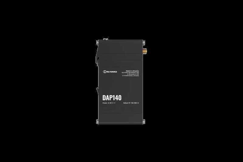 Teltonika Wi-Fi 4 Industrial Wireless Access Point | DAP140