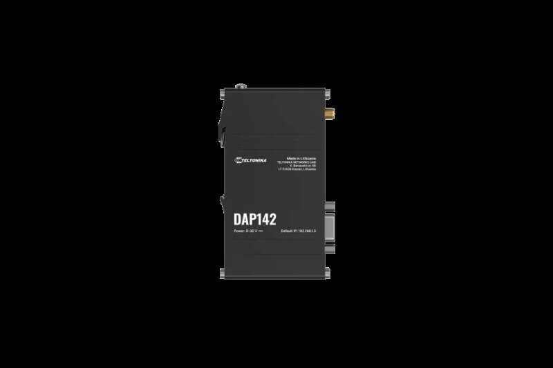 Teltonika Wi-Fi 4 PoE Industrial Wireless Access Point | DAP142