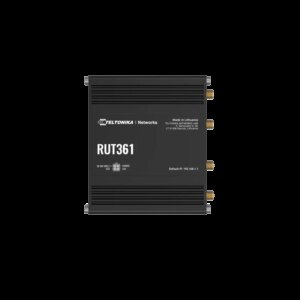 Teltonika Industrial 4G Cellular Router | RUT361