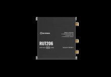 Teltonika Industrial 4G Router | RUT206