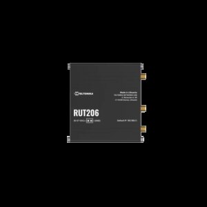 Teltonika Industrial 4G Router | RUT206