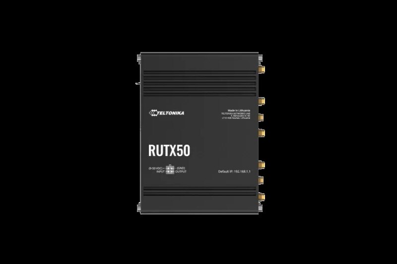 Teltonika Industrial 5G Router