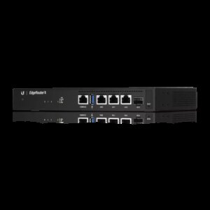 Ubiquiti UISP - EdgeRouter - 4Port