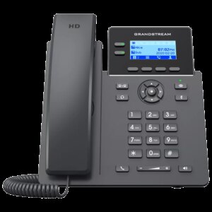 Grandstream 2 Line Desk Phone| GRP2602G