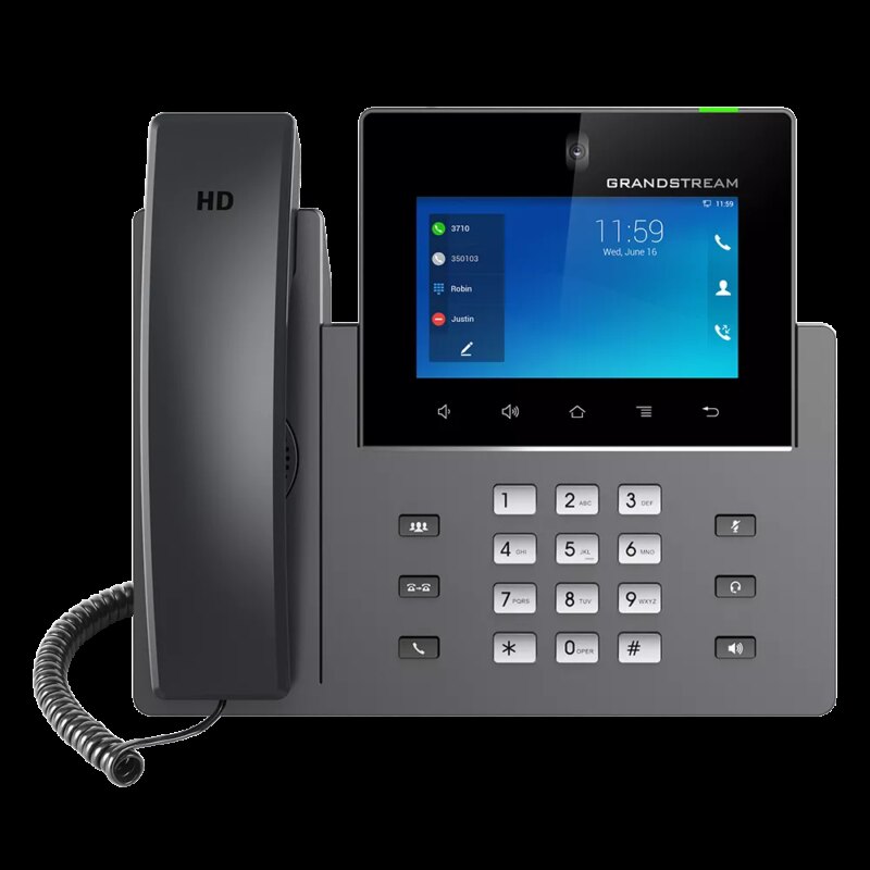 grandstream 16 line enterprise video phone | gxv3350 gs gxv3350