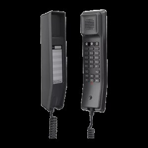 Grandstream 2 Line Hotel Phone Black | GHP611