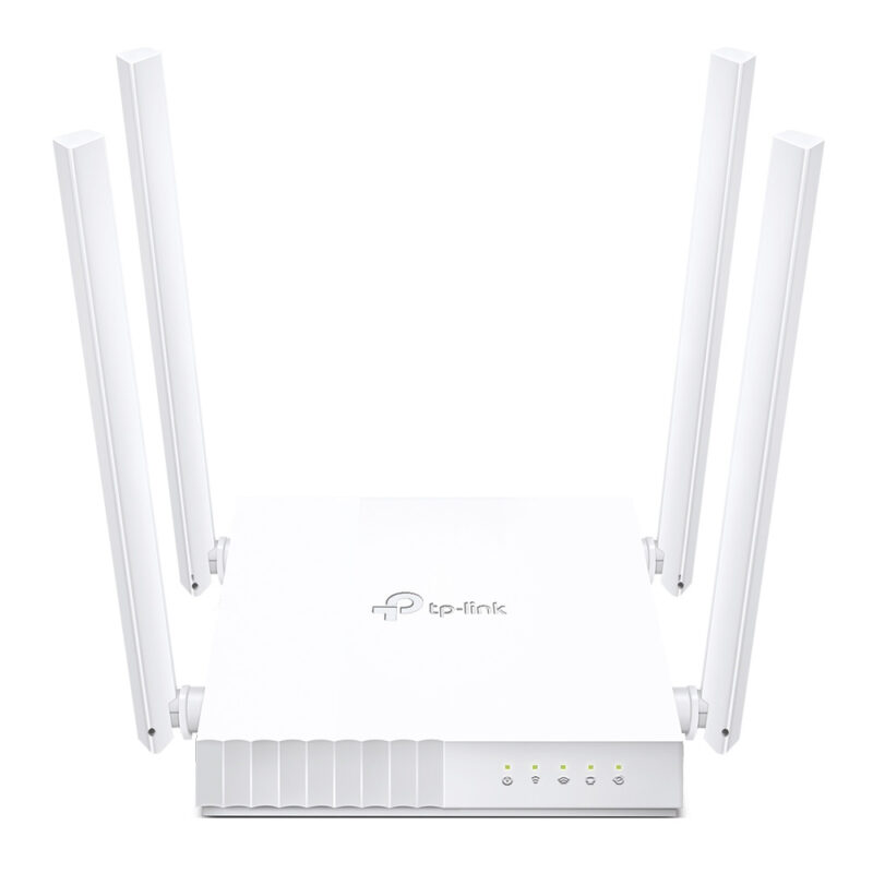 TP-Link Archer C24 733Mbps Dual-Band Agile Configuration Wi-Fi Router