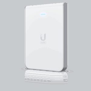 Ubiquiti UniFi6 Dual Band WiFi 6 In-Wall Indoor Access Point |U6-IW