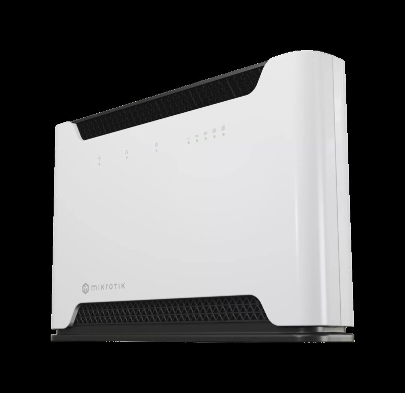 MikroTik Chateau Desktop LTE CAT 12 Wi-Fi Router (2025) | D53G-5HacD2HnD-TC&EG120K-EA