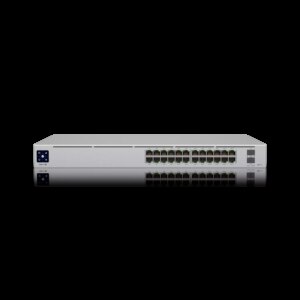 Ubiquiti UniFi Switch Pro 24 Port PoE 400W | USW-Pro-24-PoE