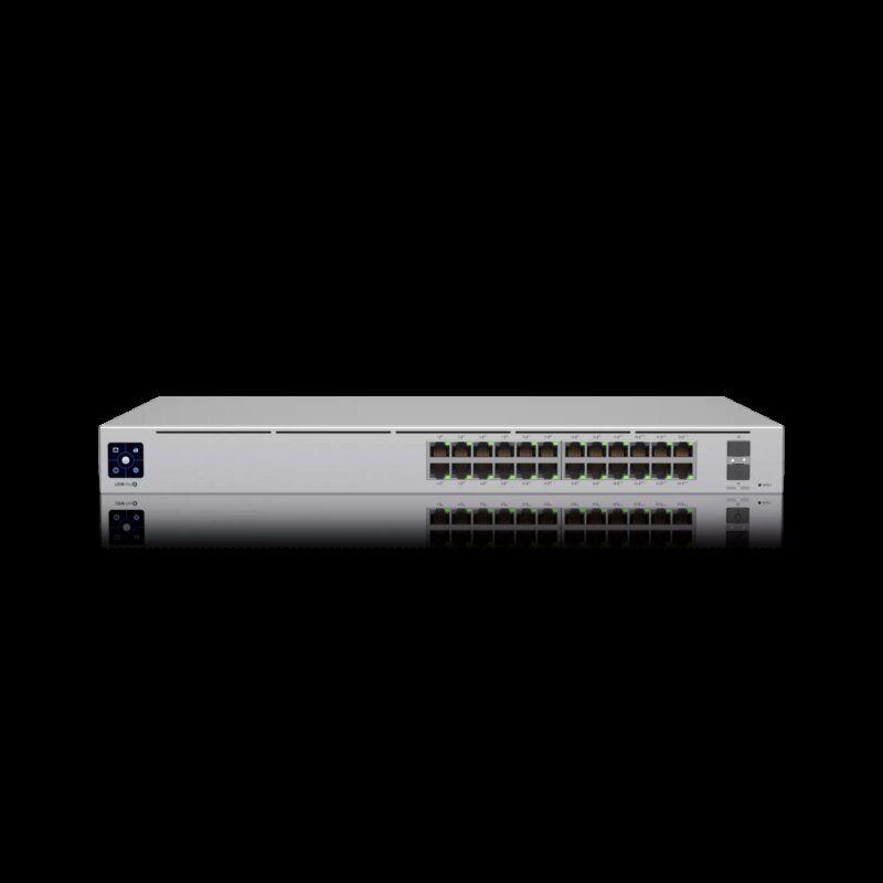 Ubiquiti UniFi Switch Pro 24 Port PoE 400W | USW-Pro-24-PoE
