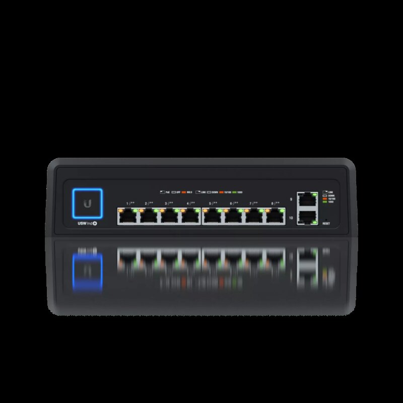 Ubiquiti UniFi - Industrial switch