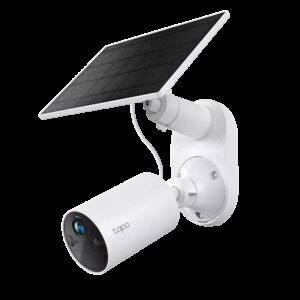 TP-Link Tapo TC28 Solar-Powered Security Camera Kit | TC82 KIT