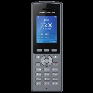 grandstream ruggedised dect handset compatible with dp75x | dp735 gs dp735