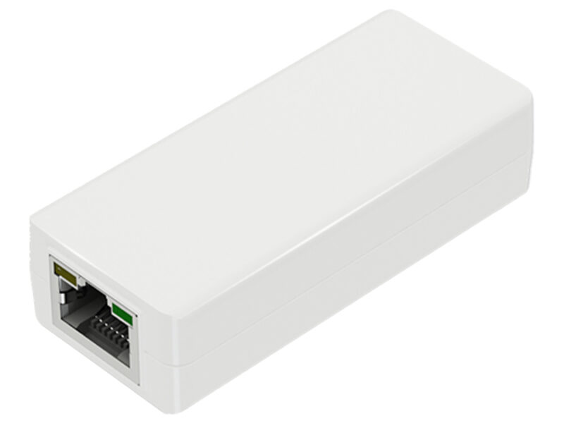 procet poe to usb c 5v power and data adapter