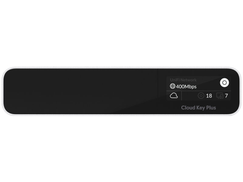ubiquiti unifi cloudkey+ console with 1tb ssd | uck g2 ssd