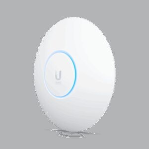 Ubiquiti UniFi Dual Band WiFi 6E Enterprise AP | U6-ENT