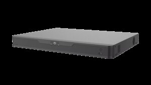 Uniview UNV EASY Series 64-Channel NVR with 4 HDD Slots | NVR304-16B-IQ