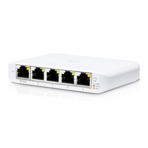 ubiquiti unifi flex mini 5 port gigabit 1poe input switch | usw flex mini ub usw flex mini