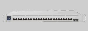 ubiquiti unifi switch enterprise 24, 400w poe ub usw ent 24 poe