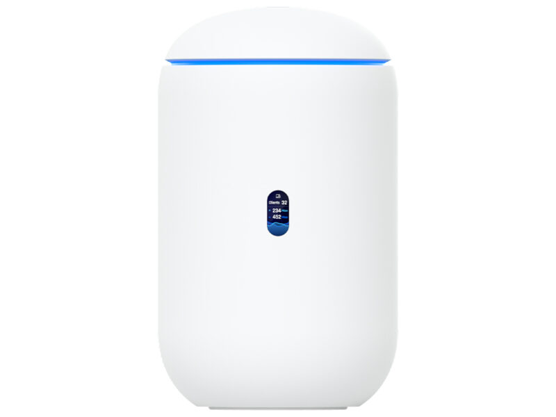 ubiquiti unifi dream router 7 tri band cloud gateway | udr7